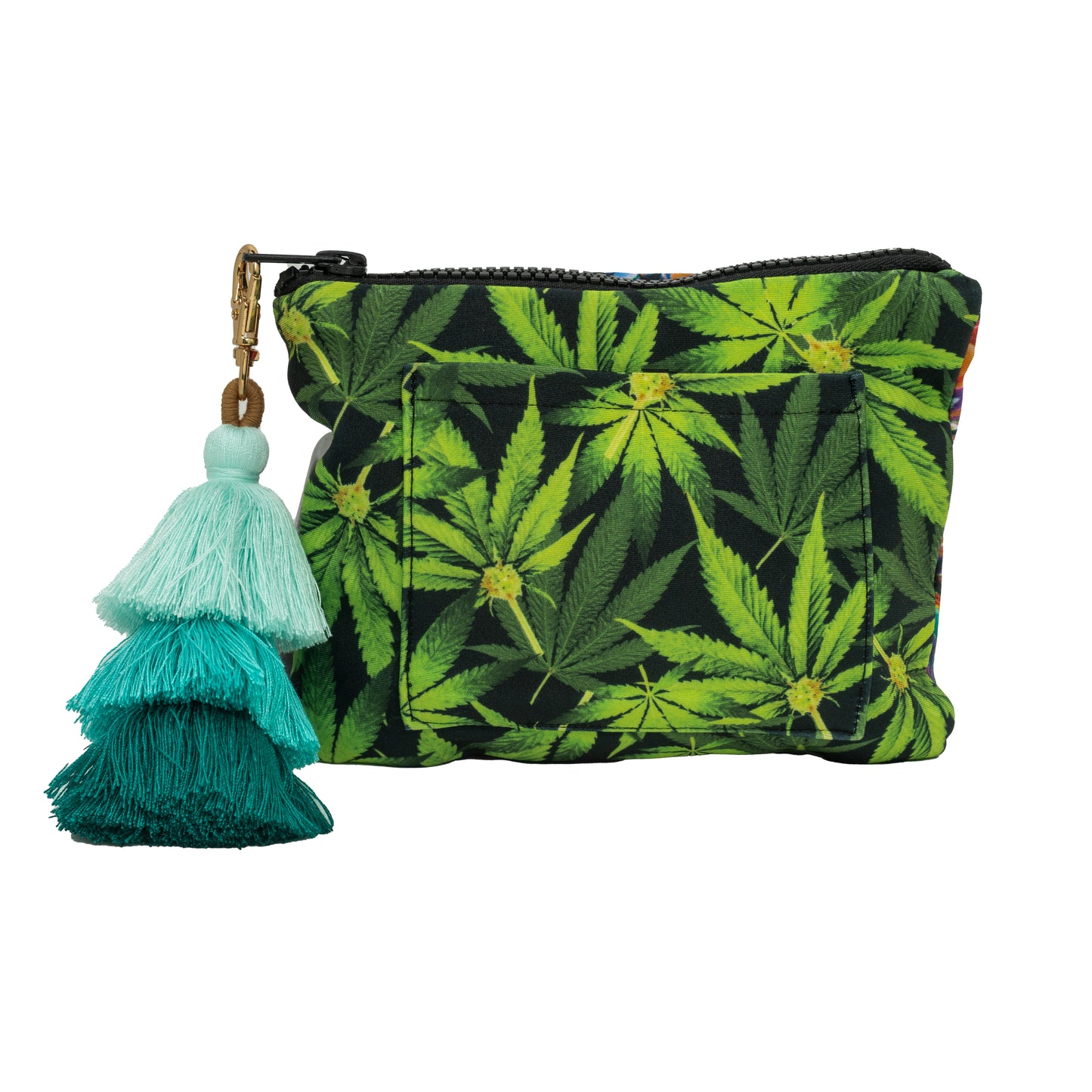 Wristlet (Hemp & Psychedelic LV)