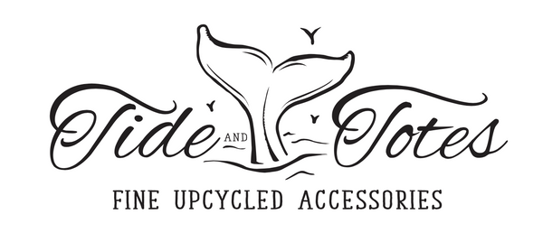 Tide & Totes - Fine Upcycled Luxury Accessories